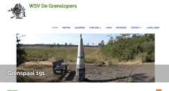 Desktop Screenshot of degrenslopers.nl