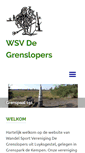 Mobile Screenshot of degrenslopers.nl